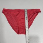 Tommy Bahama  Women's Pearl Side-Shirred Hipster Bikini Bottom Sz. XL Coral Coast Photo 8
