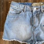Primark  Denim Co Star Cutoff Denim Shorts Size 4 Photo 4