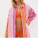 Beach Riot  NEW Alexa Top Sunset Stripes Photo 0