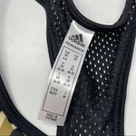 Adidas NWT Designed 2 Move Aeroready Leopard Scoopneck Sports Bra Primegreen XS Photo 5