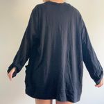 Jones New York Black Cardigan Long Sleeved Sweater Photo 2