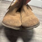Bussola Riakiavik Distressed Burnished toes Suede Boots Size EU 39 US 8 Photo 2