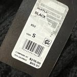 joe's jeans Joe’s Jeans The Adeline Turtleneck Wool Blend Sweater Black size small NWT Photo 1