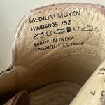 Hush Puppies  Medium Moyen Ankle Boots Suede Leather Photo 5