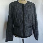 Larry Levine  Women's Career Blazer Jacket Photo 0