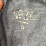 Love by Gap Blue Heart Loungewear Jogger Pajama Pants Valentine’s Day Cozy Photo 6