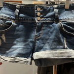 YMI Jeans Vintage YMI Jean shorts size 11 Photo 0