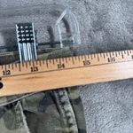 AMO Slouch Trousers 24 Camo Print Pants Distressed Utilitarian Military Grunge Green Photo 11