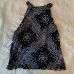 Mudd Bandana Halter Top Photo 1