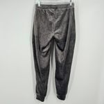 House of Harlow Velvet Joggers Photo 2