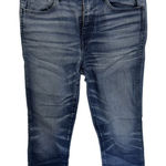 3x1  NYC Jeans Skinny Denim Washed Rocker Style Women's 28 Stone Wash Photo 0