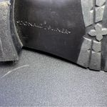 DONALD J PLINER black leather size 6 TALL FLAT RIDING boots Bixbi3 Photo 7