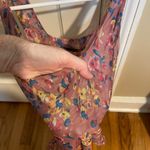 Lulus Floral Print Bodysuit Photo 1