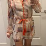 Adelyn Rae Anthropologie romper. Xs Photo 7