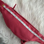 Nike  | Waistbag Waistack Fanny Pack Belt Bag Pink Gold 2 Compartment | Large Photo 10