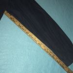 Covington navy blue zip up long sleeve windbreaker jacket with pockets NEW SZ L Photo 5