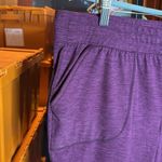 Torrid NWT Happy Camper Classic Fit Crop Active Jogger Purple Size 2X Photo 7