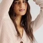 Free People Game On Cardi - Size XS. B20 Photo 1