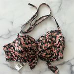 Ava Sundazed Cruise Bikini Set, Mermaid Ruffle Bottom S,  Ruffle Bow Top Size 34D Photo 4