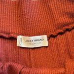 Lucky Brand Orange Wide Leg Pants Photo 1