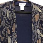 Ronni Nicole  Cardigan with attached cami size 12 Photo 4