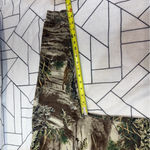 Cabela's Y2K Camo Hoodie Womens medium Green Advantage Max 1 Open Terrain Heart Photo 10