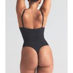 SKIMS NWT  FITS EVERYBODY LACE PUSH-UP BODYSUIT SMALL Photo 2