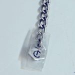 Touchstone Crystal By Swarovski Angelique Collar Necklace in Brushed Silver Photo 6