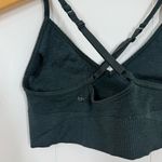 Lululemon  Green Ebb To Street Bra Photo 11