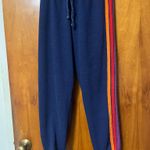 Aviator Nation  5 Stripe Sweatpants Photo 5
