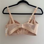 Lively Women's No Wire Nursing Bra NWT Size 34DD Toasted Almond Photo 1