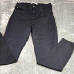 Reformation High & Skinny Black Jeans size31. bb. ordA-1 Photo 4