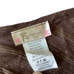 FE Fashion Dress Top Brown Size M Photo 4