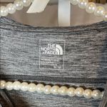 The North Face  Women's Heather Gray Tank Top Photo 1