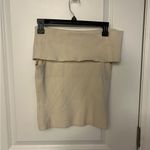 Open Edit  Foldover Off The Shoulder Top Photo 3