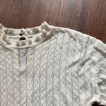 Joie Hadar wool blend sweater blouse size small Photo 4