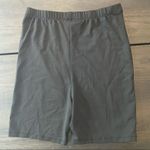 SheIn  black biker shirt shorts small Photo 1