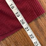 Nation Ltd Kalani twisted front blouse red medium Photo 6