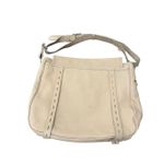 Juicy Couture Vintage Y2K Shoulder Brown Tan Beige Key Lock Messenger Bag Photo 1