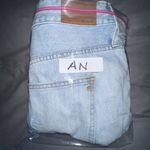 Madewell The Curvy Perfect Vintage Jean Women's Size 35 Blue Cotton Denim Crop Photo 11