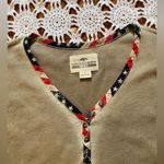 Duck and Buck Commander life Long Sleeve Henley size L oatmeal heather Size L Photo 2