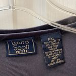 Laura Scott FINAL MARKDOWN  stretch velvet top pxl Photo 2