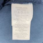 Everlane The Fatigue Short-Sleeve Jumpsuit Boiler Suit Slate Blue Size 0 | XS Photo 12