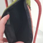 Paint the Lily Tapestry Fabric Bag Regency Retro Costume Renaissance‎ Festival Green Photo 3