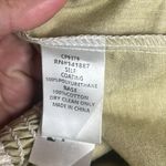 TCEC “Palmer” Faux Leather Shorts Photo 5