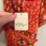 Free People NWT Tigerlilly Midi Dress in Red Earth size XL Photo 5