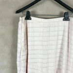 Alfani Pink Illusion Asymmetrical Skirt NEW Size 8 Photo 4