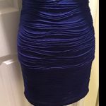 Forever 21 Mini Royal Blue Mini Skirt Photo 3