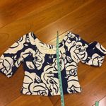 Anthropologie Maeve Amiens Top size small Photo 7