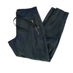 Athleta  Trekkie North Jogger Pants Womens Size 6 Black Photo 1